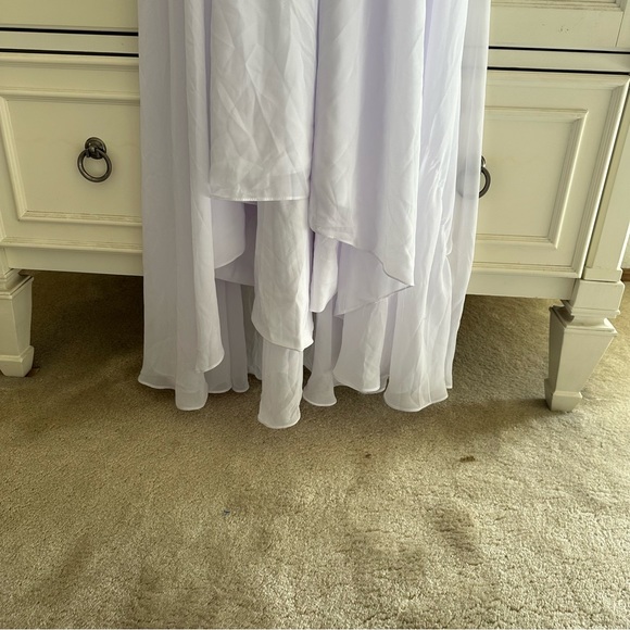 Abao White Wedding Gown - Picture 8 of 16